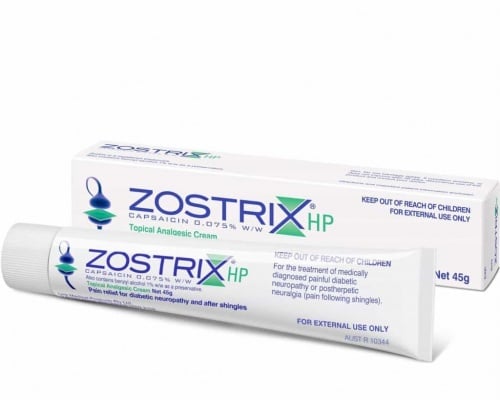 Ảnh của Zostrix®