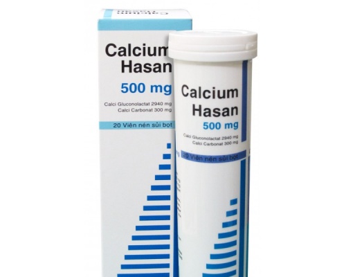 Ảnh của Calcium Hasan®