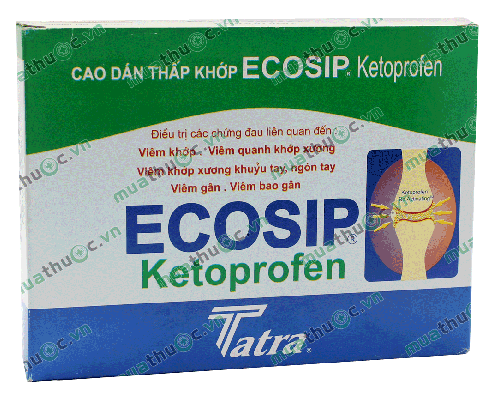 Ảnh của Ecosip Ketaprofen®
