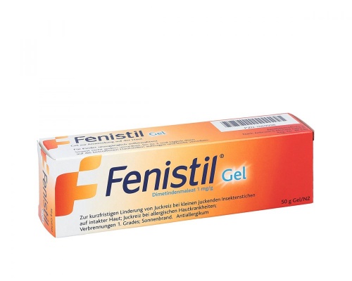 Ảnh của Fenistil Gel®
