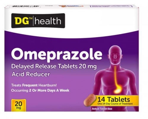 Ảnh của Omeprazole
