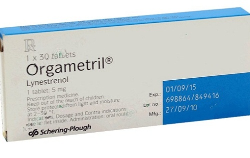 Ảnh của Orgametril