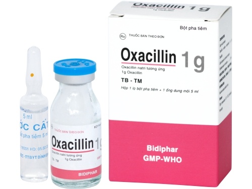 Ảnh của Oxacillin