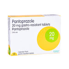 Ảnh của Pantoprazole