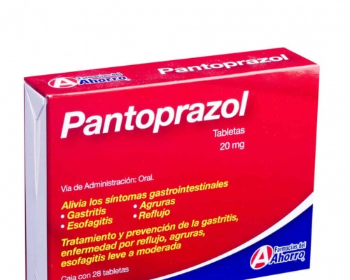 Ảnh của Pantoprazol®