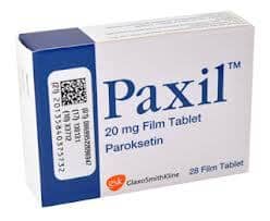 Ảnh của Paxil®