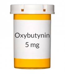 Ảnh của Oxybutynin