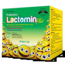 Ảnh của Lactomin®