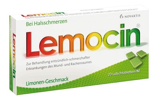 Ảnh của Lemocin®