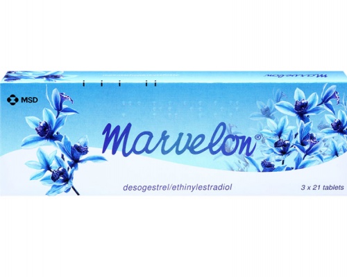 Ảnh của Marvelon®