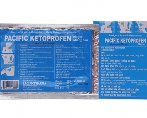 Ảnh của Pacific Ketoprofen®