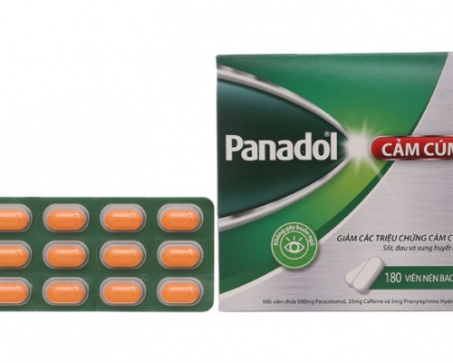 Ảnh của Panadol Cảm cúm