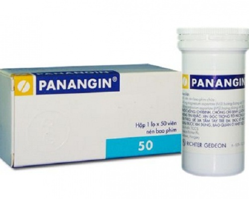 Ảnh của Panangin®