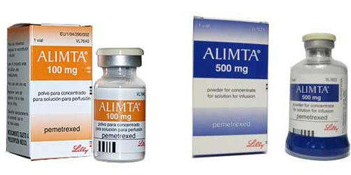 Ảnh của Pemetrexed