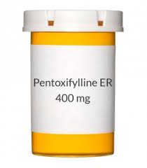 Ảnh của Pentoxifylline