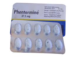 Ảnh của Phentermine