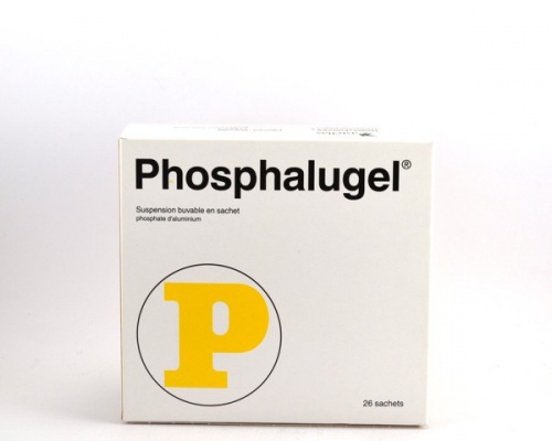 Ảnh của Phosphalugel®