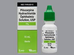 Ảnh của Pilocarpine