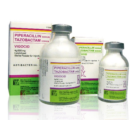 Ảnh của Piperacillin + tazobactam