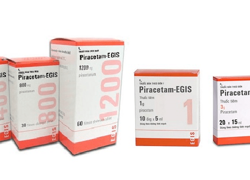 Ảnh của Piracetam-Egis