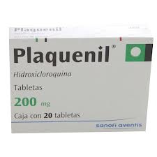 Ảnh của Plaquenil®
