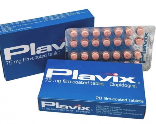 Ảnh của Plavix®