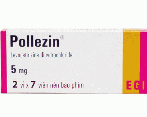Ảnh của Pollezin® 5mg
