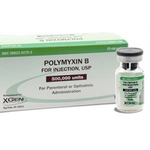 Ảnh của Polymyxin B