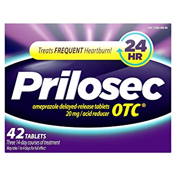 Ảnh của Prilosec®