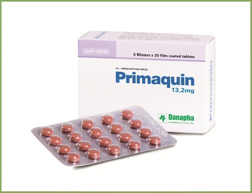 Ảnh của Primaquine
