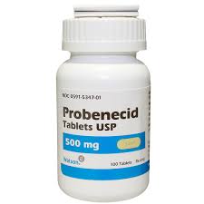 Ảnh của Probenecid