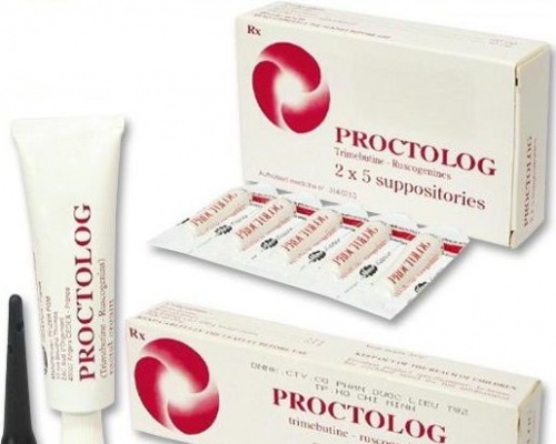Ảnh của Proctolog®