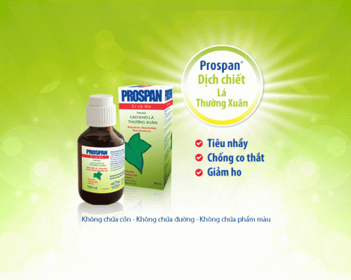 Ảnh của Prospan®
