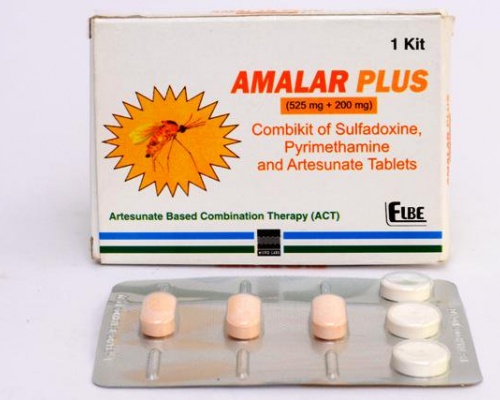 Ảnh của Pyrimethamine