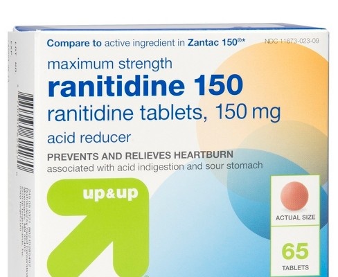 Ảnh của Ranitidine
