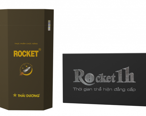 Ảnh của Rocket® 1h