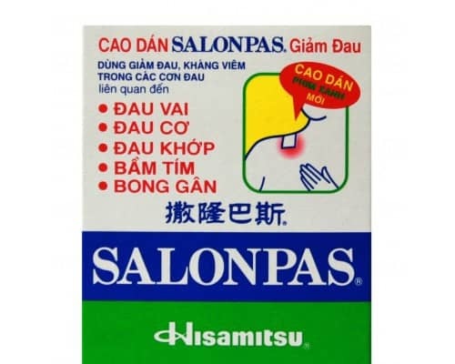 Ảnh của Salonpas®