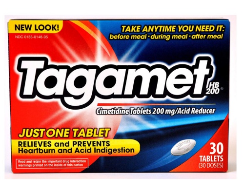 Ảnh của Tagamet 200 mg
