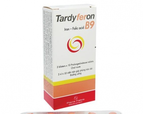 Ảnh của Tardyferron® B9
