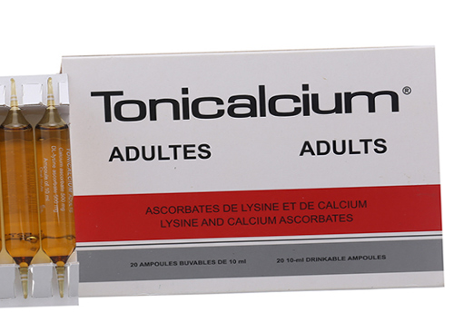 Ảnh của Tonicalcium®