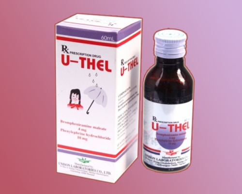 U Thel La Thuốc Gi Cong Dụng Liều Dung are Vn