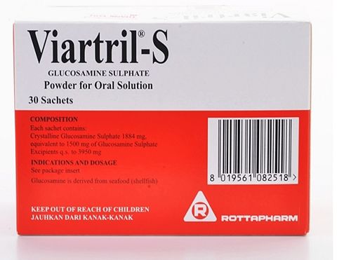 Ảnh của Viartril-S