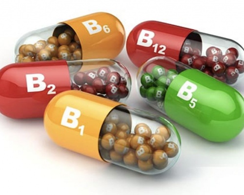 Ảnh của Vitamin B11