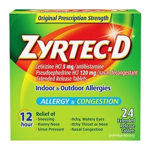 Ảnh của Zyrtec
