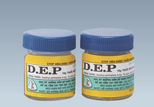 Ảnh của Thuốc mỡ DEP®