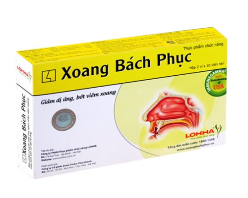 Ảnh của Xoang Bách Phục