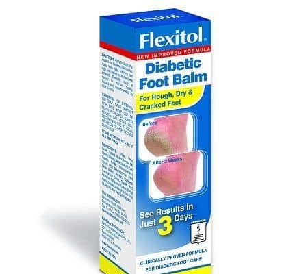 Ảnh của Flexitol Diabetic Foot Balm