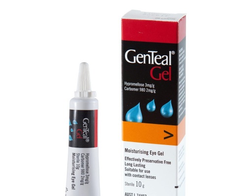 Ảnh của Genteal® Gel