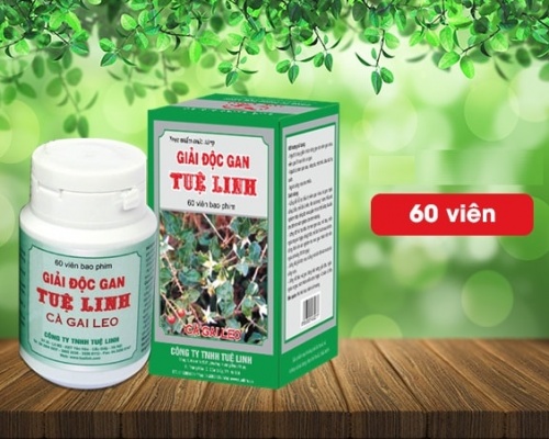 Ảnh của Giải độc gan Tuệ Linh