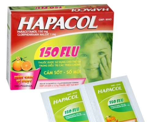 Ảnh của Hapacol 150
